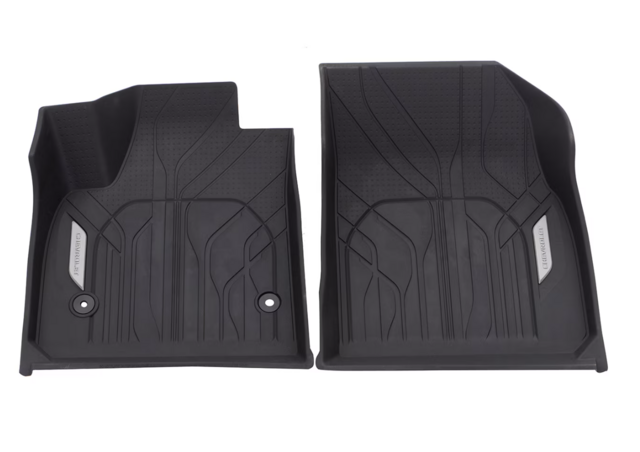84148089 - Interior: First-Row Premium All-Weather Floor Liner for Chevrolet: Blazer Image