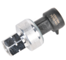 13587668 - HVAC: Pressure Sensor for Buick: Cascada, Century, Enclave, Encore, Envision, LaCrosse, LeSabre, Lucerne, Park Avenue, Rainier, Regal, Regal Sportback, Regal TourX, Rendezvous, Terraza, Verano | Cadillac: ATS, CT6, CTS, DeVille, DTS, ELR, Escalade, Escalade ESV, Escalade EXT, Seville, SRX, XLR, XT5, XT6, XTS | Chevrolet: Avalanche, Avalanche 1500, Avalanche 2500, Blazer, Bolt EV, Camaro, Caprice, Captiva Sport, Cavalier, Classic, Cobalt, Colorado, Corvette, Cruze, Cruze Limited, Equinox, Express 1500, Express 2500, Express 3500, Express 4500, HHR, Impala, Impala Limited, LCF 3500, LCF 3500HG, Malibu, Malibu Limited, Monte Carlo, Silverado 1500, Silverado 1500 Classic, Silverado 1500 HD, Silverado 1500 HD Classic, Silverado 1500 LD, Silverado 2500, Silverado 2500 HD, Silverado 2500 HD Classic, Silverado 3500, Silverado 3500 Classic, Silverado 3500 HD, Sonic, Spark, Spark EV, SS, SSR, Suburban, Suburban 1500, Suburban 2500, Suburban 3500 HD, Tahoe, Trailblazer, Trailblazer EXT, Traverse, Traverse Limited, Trax, Uplander, Venture, Volt | GMC: Acadia, Acadia Limited, Canyon, Envoy, Envoy XL, Savana 1500, Savana 2500, Savana 3500, Savana 4500, Sierra 1500, Sierra 1500 Classic, Sierra 1500 HD, Sierra 1500 HD Classic, Sierra 1500 Limited, Sierra 2500, Sierra 2500 HD, Sierra 2500 HD Classic, Sierra 3500, Sierra 3500 Classic, Sierra 3500 HD, Terrain, Yukon, Yukon XL, Yukon XL 1500, Yukon XL 2500 | Hummer: H2, H3, H3T | Oldsmobile: Alero, Aurora | Pontiac: Aztek, Bonneville, G3, G5, G6, G8, Grand Am, Grand Prix, Montana, Solstice, Sunfire | Saturn: Aura, Ion, L100, L200, L300, LS, LS1, LS2, LW1, LW2, LW200, LW300, Outlook, Relay, Sky, Vue Image