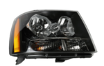 22853026 - Electrical: Headlamp Assembly for Chevrolet: Avalanche, Suburban 1500, Suburban 2500, Tahoe | GMC: Yukon XL 1500, Yukon XL 2500 Image