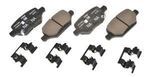 42788828 - Unclassified: Brake Pads for Buick: Encore | Chevrolet: Trax Image