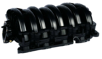 12639087 - Engine: Intake Manifold for Cadillac: Escalade, Escalade ESV | Chevrolet: Silverado 1500, Silverado 1500 LTD, Silverado 2500 HD, Silverado 3500 HD, Suburban, Tahoe | GMC: Sierra 1500, Sierra 1500 Limited, Sierra 2500 HD, Sierra 3500 HD, Yukon, Yukon XL Image