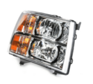 22853028 - : Headlamp Assembly for Chevrolet: Silverado 1500, Silverado 2500 HD, Silverado 3500 HD Image