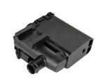 13575703 - Emission System: Vent Control Solenoid for Buick: Century, Regal, Riviera | Cadillac: XLR | Chevrolet: Camaro, Corvette, Impala, Lumina, Monte Carlo | Oldsmobile: Intrigue | Pontiac: Firebird, Grand Prix | Saturn: L100, L200, L300, LS, LS1, LS2, LW1, LW2, LW200, LW300, SC1, SC2, SL, SL1, SL2, SW1, SW2 Image