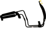 84006546 - : Power Steering Oil Cooler for Chevrolet: Silverado 2500 HD, Silverado 3500 HD | GMC: Sierra 2500 HD, Sierra 3500 HD Image