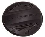 23227139 - Exterior: Fuel Door for GM Image