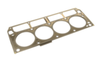 12610046 - Engine: Head Gasket for Cadillac: Escalade, Escalade ESV, Escalade EXT | Chevrolet: Avalanche, Camaro, Caprice, Corvette, Express 2500, Express 3500, Express 4500, LCF 3500, Silverado 1500, Silverado 2500 HD, Silverado 3500 HD, SS, Suburban 1500, Suburban 2500, Suburban 3500 HD, Tahoe | GMC: Savana 2500, Savana 3500, Savana 4500, Sierra 1500, Sierra 2500 HD, Sierra 3500 HD, Yukon, Yukon XL 1500, Yukon XL 2500 | Hummer: H2 | Pontiac: G8 Image