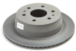 23195438 - Brakes: Rotor for Cadillac: Escalade, Escalade ESV | Chevrolet: Silverado 1500, Silverado 1500 LD, Suburban, Tahoe | GMC: Sierra 1500, Sierra 1500 Limited, Yukon, Yukon XL Image
