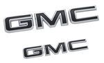 85053058 - : Exterior Trim, Emblem Kit, Gmc for GM Image