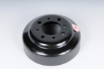 24576970 - Cooling System: Pulley for Buick: Rainier | Chevrolet: Colorado, Trailblazer, Trailblazer EXT | GMC: Canyon, Envoy, Envoy XL, Envoy XUV | Hummer: H3, H3T | Oldsmobile: Bravada Image