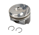 12656877 - Engine: Piston for Chevrolet: Silverado 1500, Silverado 1500 LD, Silverado 1500 LTD, Suburban, Tahoe | GMC: Sierra 1500, Sierra 1500 Limited, Yukon, Yukon XL Image