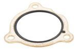 12594339 - Engine: Engine Timing Cover Gasket for Cadillac: Escalade, Escalade ESV, Escalade EXT | Chevrolet: Avalanche, Camaro, Colorado, Express 1500, Express 2500, Express 3500, Express 4500, LCF 3500, Silverado 1500, Silverado 1500 Classic, Silverado 2500 HD, Silverado 3500 HD, Suburban 1500, Suburban 2500, Suburban 3500 HD, Tahoe | GMC: Canyon, Savana 1500, Savana 2500, Savana 3500, Savana 4500, Sierra 1500, Sierra 1500 Classic, Sierra 2500 HD, Sierra 3500 HD, Yukon, Yukon XL 1500, Yukon XL 2500 Image