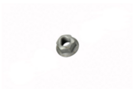 11516382 - : Shock Nut for Buick: Cascada, Century, Enclave, Encore, LaCrosse, LeSabre, Lucerne, Rainier, Regal, Rendezvous, Skylark | Cadillac: ATS, CT4, CT5, CTS, DeVille, DTS, ELR, Escalade ESV, Seville, XTS | Chevrolet: Blazer, Camaro, Caprice, Captiva Sport, Cavalier, Corvette, Equinox, Impala, Impala Limited, Lumina, Lumina APV, Malibu, Malibu Limited, Monte Carlo, Silverado 1500, Silverado 1500 LD, Silverado 2500 HD, Silverado 3500 HD, Sonic, Spark, Spark EV, SS, SSR, Suburban 1500, Suburban 2500, Trailblazer, Trailblazer EXT, Traverse, Trax, Uplander, Venture | GMC: Acadia, Acadia Limited, Envoy, Envoy XL, Envoy XUV, Jimmy, Sierra 1500, Sierra 1500 Limited, Sierra 2500 HD, Sierra 3500 HD, Terrain, Yukon XL 1500, Yukon XL 2500 | Hummer: H3, H3T | Oldsmobile: Achieva, Alero, Aurora, Bravada, Cutlass, Intrigue, Silhouette | Pontiac: Aztek, Bonneville, Grand Am, Grand Prix, Montana, Sunfire, Torrent, Trans Sport | Saturn: Ion, Outlook, Vue Image