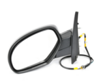 20843177 - Body: Mirror Assembly for Cadillac: Escalade, Escalade ESV, Escalade EXT | Chevrolet: Avalanche, Silverado 1500, Silverado 2500 HD, Silverado 3500 HD, Suburban 1500, Suburban 2500, Tahoe | GMC: Sierra 1500, Sierra 2500 HD, Sierra 3500 HD, Yukon, Yukon XL 1500, Yukon XL 2500 Image