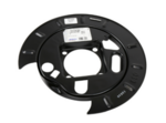 19178786 - Brakes: Backing Plate for Chevrolet: Astro, Silverado 1500, Silverado 1500 Classic, Silverado 1500 HD, Silverado 1500 HD Classic | GMC: Safari, Sierra 1500, Sierra 1500 Classic, Sierra 1500 HD, Sierra 1500 HD Classic Image