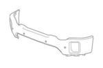 84795618 - : Bumper for GM Image