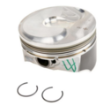12656874 - Engine: Piston for Cadillac: Escalade, Escalade ESV | Chevrolet: Camaro, Corvette, Silverado 1500, Silverado 1500 LTD, Suburban, Tahoe | GMC: Sierra 1500, Sierra 1500 Limited, Yukon, Yukon XL Image