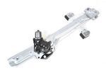 84043807 - Body: Window Regulator for Cadillac: Escalade, Escalade ESV | Chevrolet: Silverado 1500, Silverado 1500 LD, Silverado 2500 HD, Silverado 3500 HD, Suburban, Suburban 3500 HD, Tahoe | GMC: Sierra 1500, Sierra 1500 Limited, Sierra 2500 HD, Sierra 3500 HD, Yukon, Yukon XL Image