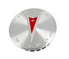 9596653 - : Center Cap for Pontiac: G5, G6, Grand Prix, Torrent Image