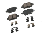 85127904 - : Brake Pads for Buick: LaCrosse, Regal Sportback, Regal TourX | Chevrolet: Equinox, Malibu | GMC: Terrain Image