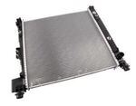 85797937 - Cooling System: Radiator for Cadillac: XT5, XT6 | Chevrolet: Blazer | GMC: Acadia Image