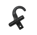 15709128 - Body: Tow Hook for Cadillac: Escalade EXT | Chevrolet: Avalanche 1500, Silverado 1500, Silverado 1500 Classic, Silverado 1500 HD, Silverado 1500 HD Classic, Suburban 1500, Suburban 2500, Tahoe | GMC: Sierra 1500, Sierra 1500 Classic, Sierra 1500 HD, Sierra 1500 HD Classic, Yukon, Yukon XL 1500, Yukon XL 2500 Image