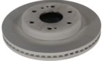 NOTFORSALE - Brakes: Rotor for Cadillac: Escalade, Escalade ESV | Chevrolet: Silverado 1500, Silverado 1500 LD, Suburban, Tahoe | GMC: Sierra 1500, Sierra 1500 Limited, Yukon, Yukon XL Image
