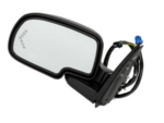 15124827 - Body: Mirror for Chevrolet: Silverado 1500, Silverado 1500 Classic, Silverado 1500 HD, Silverado 1500 HD Classic, Silverado 2500, Silverado 2500 HD, Silverado 2500 HD Classic, Silverado 3500, Silverado 3500 Classic, Silverado 3500 HD | GMC: Sierra 1500, Sierra 1500 Classic, Sierra 1500 HD, Sierra 1500 HD Classic, Sierra 2500, Sierra 2500 HD, Sierra 2500 HD Classic, Sierra 3500, Sierra 3500 Classic, Sierra 3500 HD Image