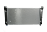 15841574 - Cooling System: Radiator for Cadillac: Escalade, Escalade ESV, Escalade EXT | Chevrolet: Avalanche 2500, Silverado 1500, Silverado 1500 Classic, Silverado 1500 HD, Silverado 1500 HD Classic, Silverado 2500, Silverado 2500 HD, Silverado 2500 HD Classic, Silverado 3500, Silverado 3500 Classic, Silverado 3500 HD, Suburban 1500, Suburban 2500 | GMC: Sierra 1500, Sierra 1500 Classic, Sierra 1500 HD, Sierra 1500 HD Classic, Sierra 2500, Sierra 2500 HD, Sierra 2500 HD Classic, Sierra 3500, Sierra 3500 Classic, Sierra 3500 HD, Yukon, Yukon XL 1500, Yukon XL 2500 | Hummer: H2 Image