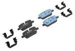 84769879 - Unclassified: Brake Pads for Buick: Enclave | Cadillac: XT5, XT6 | Chevrolet: Blazer, Camaro, Traverse | GMC: Acadia Image