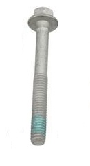 19258707 - Engine: Engine Cylinder Head Bolt for Buick: LaCrosse, Rainier | Cadillac: CTS, Escalade, Escalade ESV, Escalade EXT | Chevrolet: Avalanche, Avalanche 1500, Camaro, Caprice, Colorado, Corvette, Express 1500, Express 2500, Express 3500, Express 4500, Impala, LCF 3500, Monte Carlo, Silverado 1500, Silverado 1500 Classic, Silverado 1500 HD, Silverado 1500 HD Classic, Silverado 2500, Silverado 2500 HD, Silverado 2500 HD Classic, Silverado 3500, Silverado 3500 Classic, Silverado 3500 HD, SS, SSR, Suburban 1500, Suburban 2500, Suburban 3500 HD, Tahoe, Trailblazer, Trailblazer EXT | GMC: Canyon, Envoy, Envoy XL, Envoy XUV, Savana 1500, Savana 2500, Savana 3500, Savana 4500, Sierra 1500, Sierra 1500 Classic, Sierra 1500 HD, Sierra 1500 HD Classic, Sierra 2500, Sierra 2500 HD, Sierra 2500 HD Classic, Sierra 3500, Sierra 3500 Classic, Sierra 3500 HD, Yukon, Yukon XL 1500, Yukon XL 2500 | Hummer: H2, H3, H3T | Pontiac: G8, Grand Prix, GTO Image
