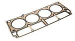12589226 - Engine: Head Gasket for Buick: LaCrosse, Rainier | Cadillac: CTS | Chevrolet: Avalanche, Camaro, Colorado, Corvette, Express 1500, Express 2500, Express 3500, Impala, Monte Carlo, Silverado 1500, Silverado 1500 Classic, Suburban 1500, Tahoe, Trailblazer, Trailblazer EXT | GMC: Canyon, Envoy, Envoy XL, Envoy XUV, Savana 1500, Savana 2500, Savana 3500, Sierra 1500, Sierra 1500 Classic, Yukon, Yukon XL 1500 | Hummer: H3, H3T | Pontiac: Firebird, Grand Prix, GTO Image