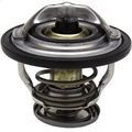 97241129 - Cooling System: Thermostat for Chevrolet: Express 2500, Express 3500, Express 4500, Silverado 2500 HD, Silverado 2500 HD Classic, Silverado 3500, Silverado 3500 Classic, Silverado 3500 HD | GMC: Savana 2500, Savana 3500, Savana 4500, Sierra 2500 HD, Sierra 2500 HD Classic, Sierra 3500, Sierra 3500 Classic, Sierra 3500 HD Image
