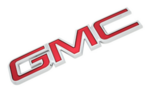 22761795 - Body: Emblem for GMC: Sierra 1500, Sierra 2500 HD, Sierra 3500 HD Image