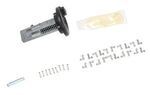 15799770 - Steering: Ignition Lock Cylinder for Chevrolet: Blazer, S10, Silverado 1500, Silverado 1500 HD, Silverado 2500, Silverado 2500 HD, Silverado 3500 | GMC: Jimmy, Sierra 1500, Sierra 1500 HD, Sierra 2500, Sierra 2500 HD, Sierra 3500, Sonoma | Oldsmobile: Bravada Image