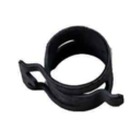 90530642 - Cooling System: Inlet Hose Clamp for Buick: Cascada, Encore, Encore GX, Envision, Regal, Verano | Cadillac: CT4, CT5, CT6, CTS, Escalade, Escalade ESV, ESCALADE IQ | Chevrolet: Colorado, Corvette, Cruze, Cruze Limited, Malibu, Silverado 1500, Silverado 1500 LD, Silverado 1500 LTD, Silverado 2500 HD, Silverado 3500 HD, Silverado EV, Sonic, Spark, Suburban, Tahoe, Trailblazer, Trax | GMC: Acadia, Canyon, Sierra 1500, Sierra 1500 Limited, Sierra 2500 HD, Sierra 3500 HD, Sierra EV, Yukon, Yukon XL | Saturn: Astra Image
