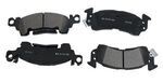 85140320 - Brakes: Brake Pads for Cadillac: Escalade, Escalade ESV | Chevrolet: Colorado, Silverado 1500, Silverado 1500 LTD, Suburban, Tahoe | GMC: Canyon, Sierra 1500, Sierra 1500 Limited, Yukon, Yukon XL Image