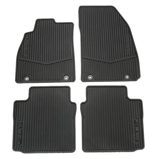 22757756 - Interior: Floor Mats for Cadillac: XTS Image