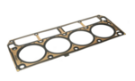 12589227 - Engine: Head Gasket for Cadillac: CTS, Escalade, Escalade ESV, Escalade EXT | Chevrolet: Corvette, Express 2500, Express 3500, Silverado 1500, Silverado 1500 Classic, Silverado 1500 HD, Silverado 1500 HD Classic, Silverado 2500, Silverado 2500 HD, Silverado 2500 HD Classic, Silverado 3500, Silverado 3500 Classic, SSR, Suburban 1500, Suburban 2500, Tahoe, Trailblazer | GMC: Savana 2500, Savana 3500, Sierra 1500, Sierra 1500 Classic, Sierra 1500 HD, Sierra 1500 HD Classic, Sierra 2500, Sierra 2500 HD, Sierra 2500 HD Classic, Sierra 3500, Sierra 3500 Classic, Yukon, Yukon XL 1500, Yukon XL 2500 | Hummer: H2 | Pontiac: GTO Image