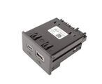 13558185 - Body: USB Port for Cadillac: CT5 | Chevrolet: Silverado 1500, Suburban | GMC: Sierra 3500 HD, Yukon XL Image