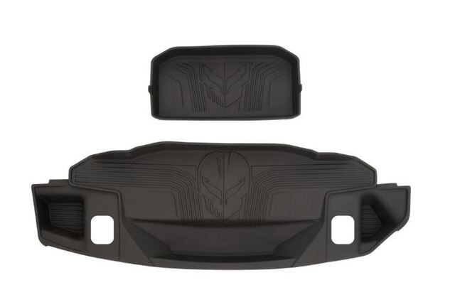 84840628 - Interior: Cargo Liner - Jet Black for GM Image