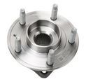 13526966 - Driveline &amp; Axles: Wheel Bearing And Hub Assembly for Buick: Cascada, Encore GX, Envision, LaCrosse, Regal Sportback, Regal TourX, Verano | Cadillac: ATS, CT4, ELR | Chevrolet: Cruze, Malibu, Trailblazer, Volt Image