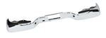 12473000 - Body: Bumper for Chevrolet: Silverado 1500, Silverado 1500 Classic, Silverado 1500 HD, Silverado 1500 HD Classic, Silverado 2500, Silverado 2500 HD, Silverado 2500 HD Classic, Silverado 3500, Silverado 3500 Classic, Silverado 3500 HD | GMC: Sierra 1500, Sierra 1500 Classic, Sierra 1500 HD, Sierra 1500 HD Classic, Sierra 2500, Sierra 2500 HD, Sierra 2500 HD Classic, Sierra 3500, Sierra 3500 Classic, Sierra 3500 HD Image