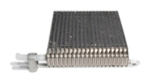 89019027 - HVAC: Evaporator Core for Cadillac: Escalade, Escalade ESV, Escalade EXT | Chevrolet: Avalanche, Avalanche 1500, Avalanche 2500, Silverado 1500, Silverado 1500 Classic, Silverado 1500 HD, Silverado 1500 HD Classic, Silverado 2500, Silverado 2500 HD, Silverado 2500 HD Classic, Silverado 3500, Silverado 3500 Classic, Silverado 3500 HD, Suburban 1500, Suburban 2500, Tahoe | GMC: Sierra 1500, Sierra 1500 Classic, Sierra 1500 HD, Sierra 1500 HD Classic, Sierra 2500, Sierra 2500 HD, Sierra 2500 HD Classic, Sierra 3500, Sierra 3500 Classic, Sierra 3500 HD, Yukon, Yukon XL 1500, Yukon XL 2500 | Hummer: H2 Image