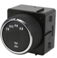 15284155 - Body: Switch for Chevrolet: Avalanche, Silverado 1500, Silverado 2500 HD, Silverado 3500 HD, Suburban 1500, Suburban 2500, Tahoe | GMC: Sierra 1500, Sierra 2500 HD, Sierra 3500 HD, Yukon, Yukon XL 1500, Yukon XL 2500 Image