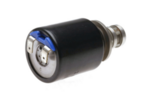 24220158 - Transmission: Automatic Transmission Control Solenoid for Cadillac: DeVille, Eldorado, Escalade, Escalade ESV, Escalade EXT, Seville | Chevrolet: Astro, Avalanche 1500, Avalanche 2500, Blazer, C1500, C2500, C3500, C3500HD, Camaro, Corvette, Express 1500, Express 2500, Express 3500, G30, K1500 Pickup, K2500 Pickup, K3500 Pickup, P30, S10, Silverado 1500, Silverado 1500 HD, Silverado 2500, Silverado 2500 HD, Silverado 2500 HD Classic, Silverado 3500, Silverado 3500 Classic, Suburban 1500, Suburban 2500, Suburban C1500, Suburban C2500, Suburban K1500, Suburban K2500, Tahoe, Trailblazer, Trailblazer EXT | GMC: C1500 Pickup, C2500 Pickup, C3500 Pickup, C3500HD, Envoy, Envoy XL, G3500, Jimmy, K1500 Pickup, K2500 Pickup, K3500 Pickup, P3500, S15, Safari, Savana 1500, Savana 2500, Savana 3500, Sierra 1500, Sierra 1500 HD, Sierra 2500, Sierra 2500 HD, Sierra 2500 HD Classic, Sierra 3500, Sierra 3500 Classic, Sonoma, Suburban C1500, Suburban C2500, Suburban K1500, Suburban K2500, Yukon, Yukon XL 1500, Yukon XL 2500 | Oldsmobile: Aurora, Bravada | Pontiac: Firebird Image