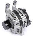 13592809 - Electrical: Alternator for Cadillac: ATS, CTS | Chevrolet: Traverse Image