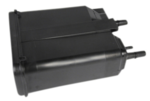 15137022 - Emission System: Vapor Canister for Chevrolet: Express 1500, Express 2500, Express 3500, Express 4500, LCF 3500, Silverado 1500, Silverado 1500 Classic, Silverado 1500 HD, Silverado 1500 HD Classic, Silverado 2500, Silverado 2500 HD, Silverado 2500 HD Classic, Silverado 3500, Silverado 3500 Classic, Silverado 3500 HD | GMC: Savana 1500, Savana 2500, Savana 3500, Savana 4500, Sierra 1500, Sierra 1500 Classic, Sierra 1500 HD, Sierra 1500 HD Classic, Sierra 2500, Sierra 2500 HD, Sierra 2500 HD Classic, Sierra 3500, Sierra 3500 Classic, Sierra 3500 HD Image