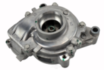 12630084 - Cooling System: Water Pump for Buick: LaCrosse, Regal, Verano | Chevrolet: Captiva Sport, Cavalier, Classic, Cobalt, Equinox, HHR, Impala, Malibu | GMC: Terrain | Oldsmobile: Alero | Pontiac: G5, G6, Grand Am, Solstice, Sunfire | Saturn: Aura, Ion, L100, L200, L300, LS, LS1, LW1, LW200, Sky, Vue Image