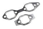 89017812 - Exhaust: Manifold Gasket for Chevrolet: Astro, Blazer, C1500, Express 1500, Express 2500, Express 3500, K1500 Pickup, P30, S10, Silverado 1500, Silverado 1500 Classic | GMC: C1500 Pickup, Jimmy, K1500 Pickup, P3500, Safari, Savana 1500, Savana 2500, Savana 3500, Sierra 1500, Sierra 1500 Classic, Sonoma | Oldsmobile: Bravada Image