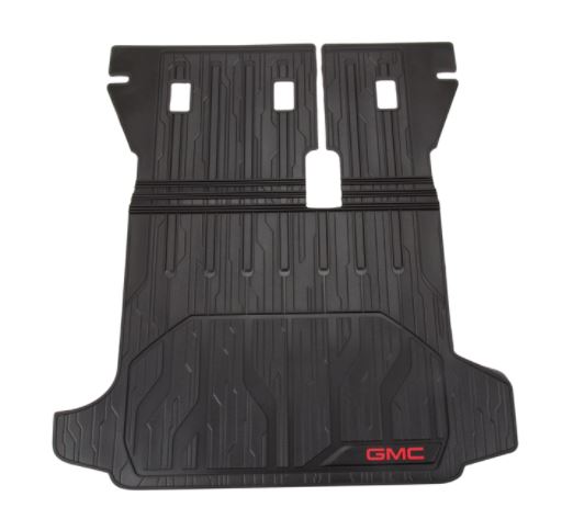 84269449 - Interior: Integrated Cargo Liner for GM Image